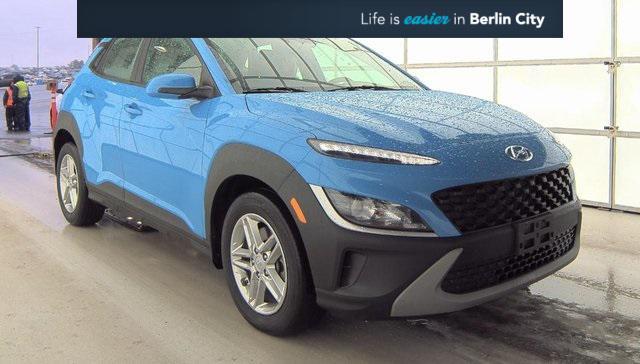 used 2022 Hyundai Kona car, priced at $20,514