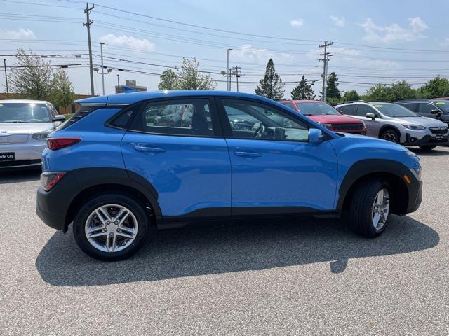 used 2022 Hyundai Kona car, priced at $20,514