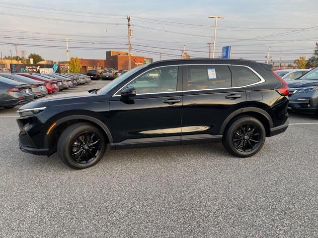 used 2023 Honda CR-V car, priced at $33,998