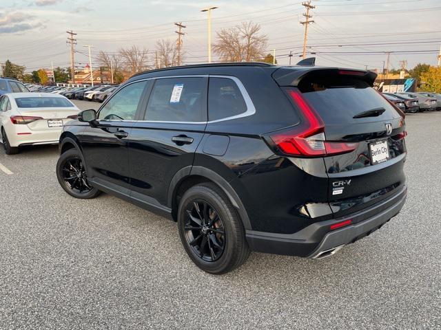 used 2023 Honda CR-V car, priced at $33,998