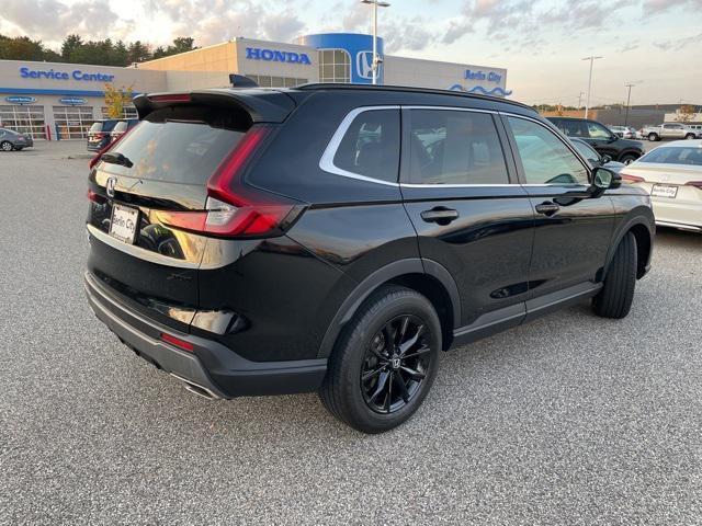 used 2023 Honda CR-V car, priced at $33,998