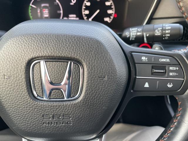 used 2023 Honda CR-V car, priced at $33,998