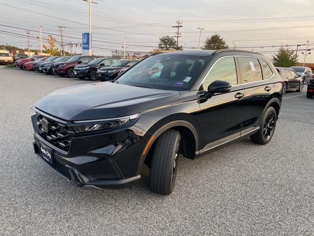 used 2023 Honda CR-V car, priced at $33,998