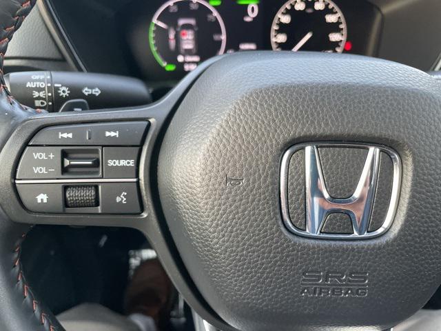 used 2023 Honda CR-V car, priced at $33,998