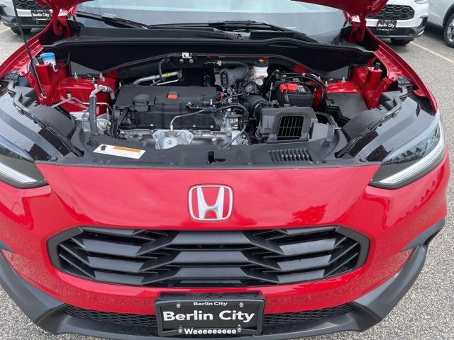 new 2026 Honda HR-V car, priced at $30,895