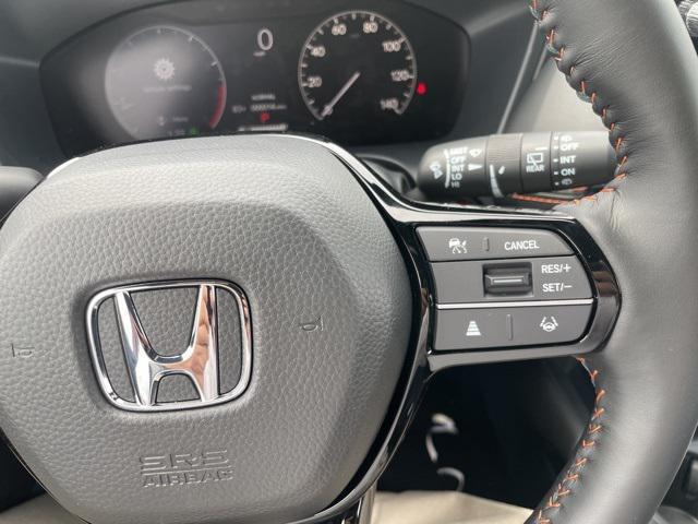 new 2026 Honda HR-V car, priced at $30,895
