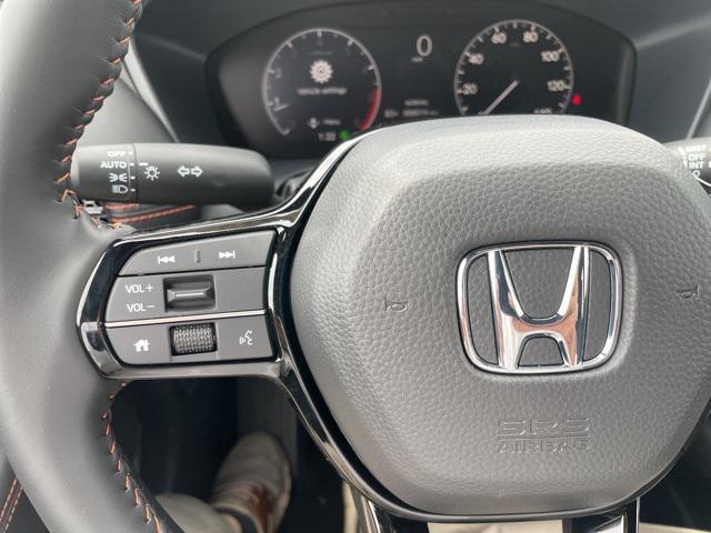 new 2026 Honda HR-V car, priced at $30,895