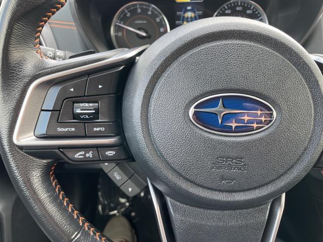 used 2023 Subaru Crosstrek car, priced at $27,474