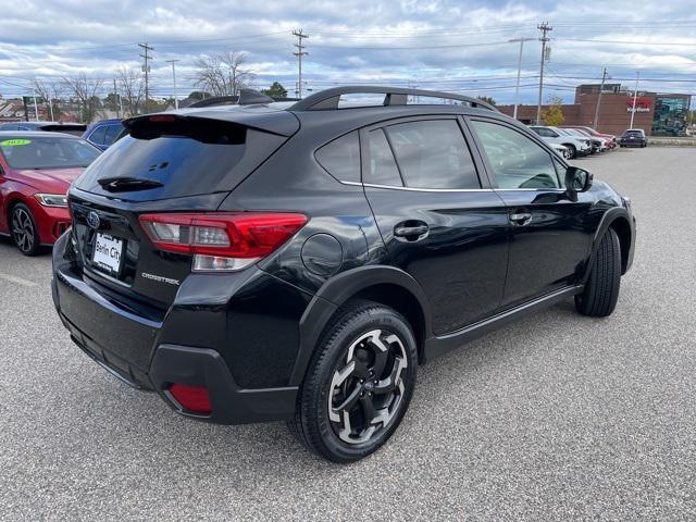 used 2023 Subaru Crosstrek car, priced at $27,474
