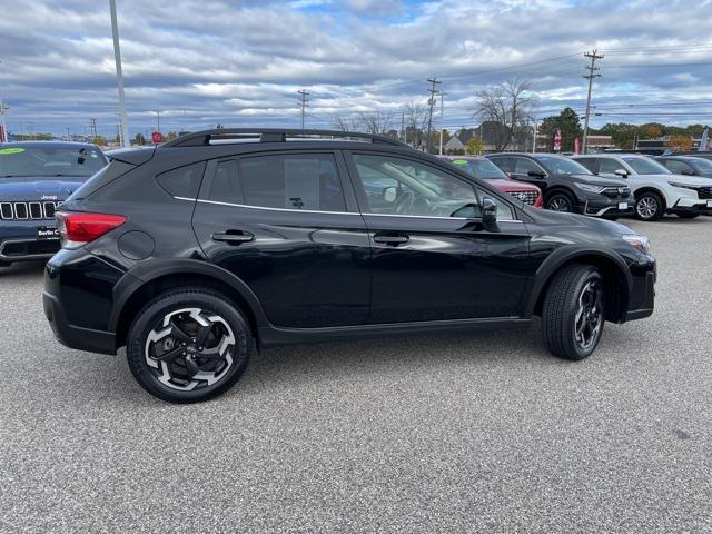 used 2023 Subaru Crosstrek car, priced at $27,474