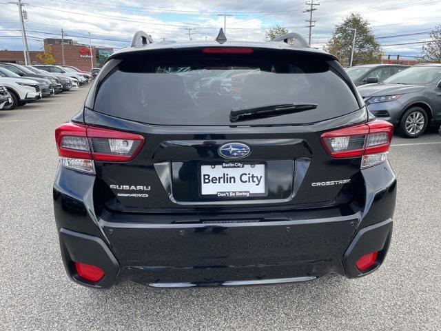 used 2023 Subaru Crosstrek car, priced at $27,474