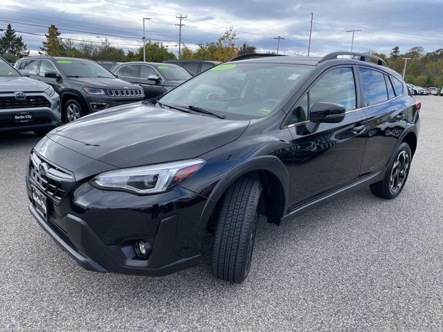 used 2023 Subaru Crosstrek car, priced at $27,474