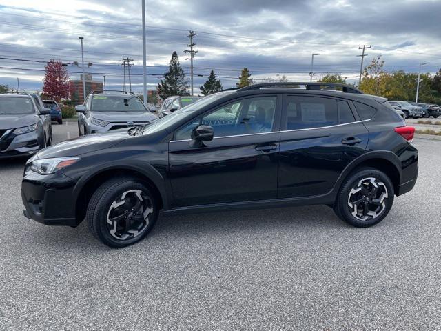 used 2023 Subaru Crosstrek car, priced at $27,474