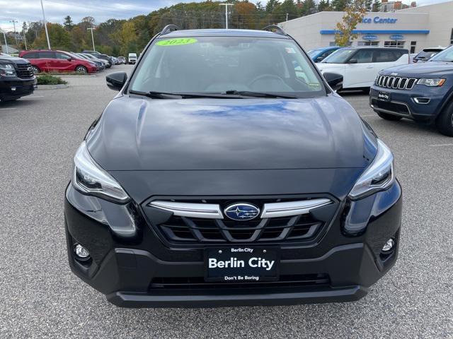 used 2023 Subaru Crosstrek car, priced at $27,474