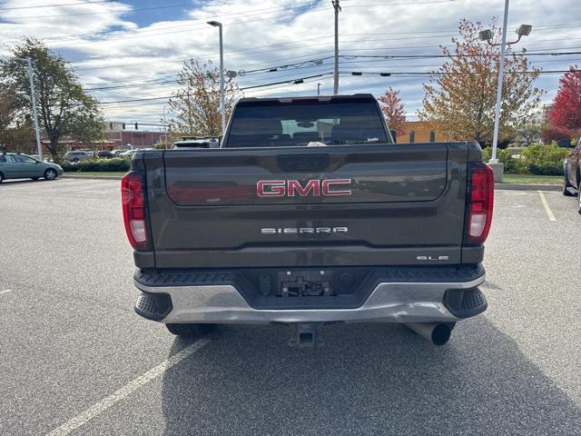 used 2022 GMC Sierra 2500 car, priced at $50,789