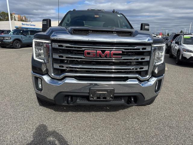 used 2022 GMC Sierra 2500 car, priced at $50,789