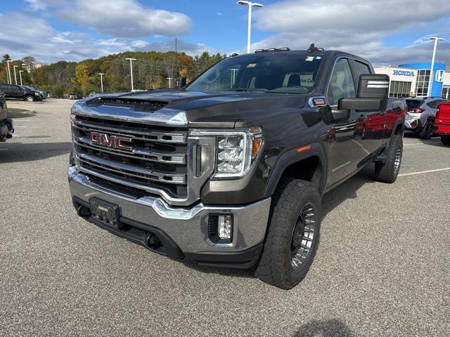 used 2022 GMC Sierra 2500 car, priced at $50,789