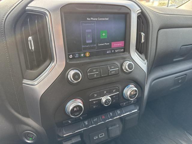 used 2022 GMC Sierra 2500 car, priced at $50,789