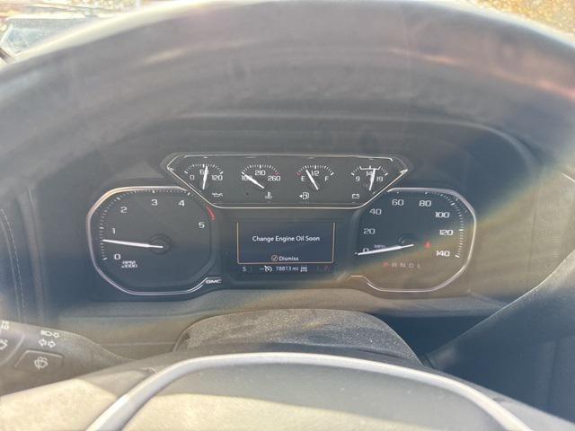 used 2022 GMC Sierra 2500 car, priced at $50,789