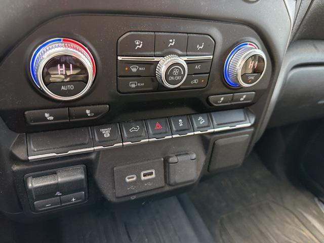 used 2022 GMC Sierra 2500 car, priced at $50,789