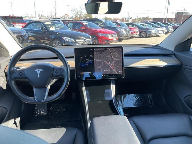 used 2018 Tesla Model 3 car, priced at $20,460