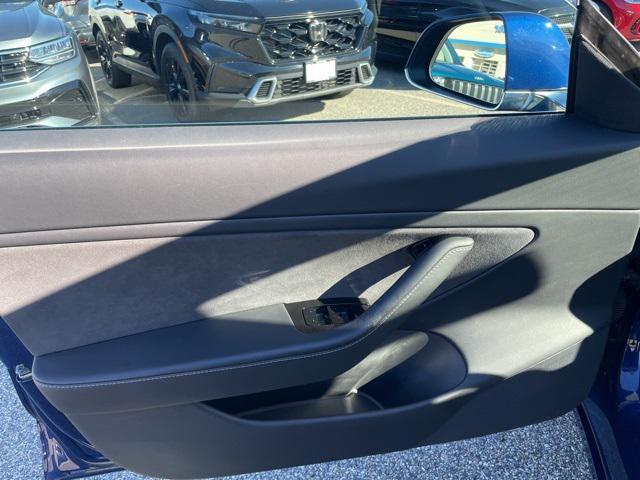 used 2018 Tesla Model 3 car, priced at $20,460