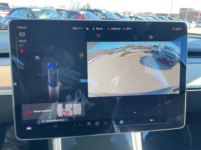 used 2018 Tesla Model 3 car, priced at $20,460