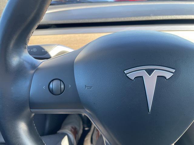 used 2018 Tesla Model 3 car, priced at $20,460