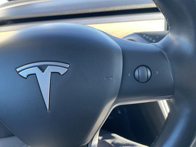 used 2018 Tesla Model 3 car, priced at $20,460
