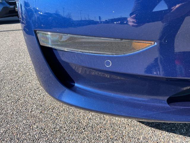 used 2018 Tesla Model 3 car, priced at $20,460