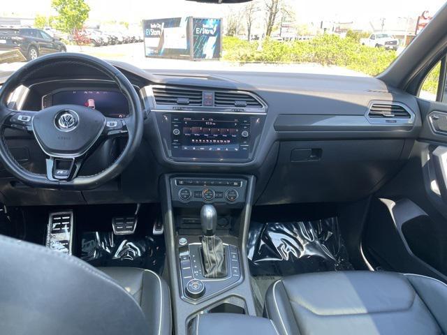 used 2021 Volkswagen Tiguan car, priced at $23,298