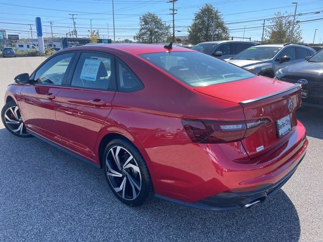 used 2022 Volkswagen Jetta GLI car, priced at $23,481
