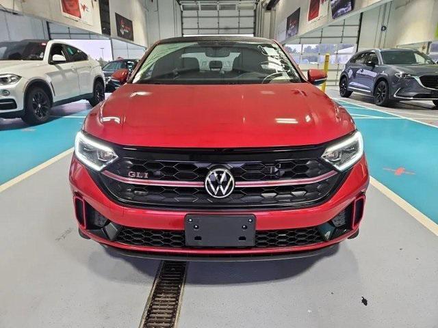 used 2022 Volkswagen Jetta GLI car, priced at $24,941
