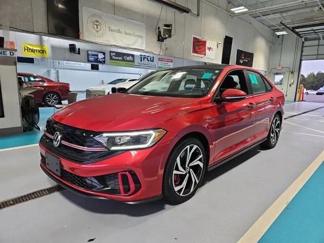 used 2022 Volkswagen Jetta GLI car, priced at $24,941