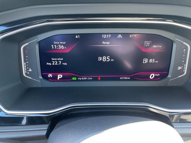 used 2022 Volkswagen Jetta GLI car, priced at $23,481