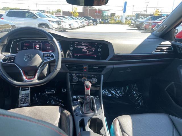 used 2022 Volkswagen Jetta GLI car, priced at $23,481