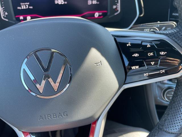 used 2022 Volkswagen Jetta GLI car, priced at $23,481