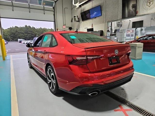 used 2022 Volkswagen Jetta GLI car, priced at $24,941