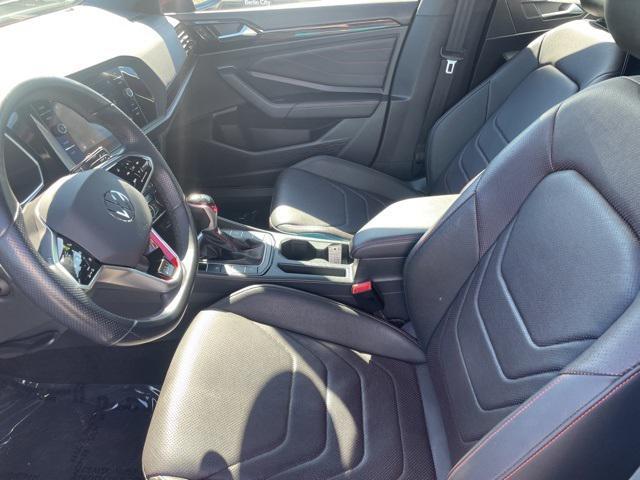 used 2022 Volkswagen Jetta GLI car, priced at $23,481