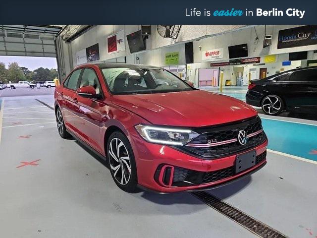 used 2022 Volkswagen Jetta GLI car, priced at $24,941