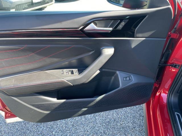 used 2022 Volkswagen Jetta GLI car, priced at $23,481