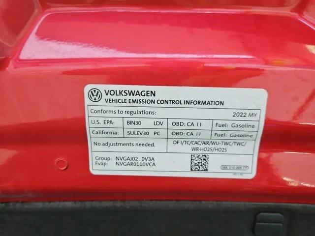 used 2022 Volkswagen Jetta GLI car, priced at $24,941