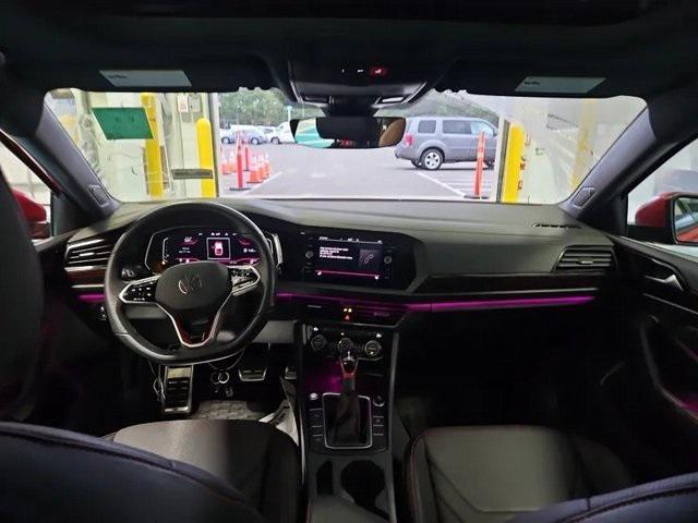 used 2022 Volkswagen Jetta GLI car, priced at $24,941