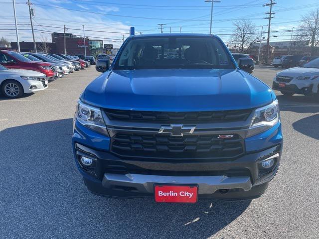 used 2022 Chevrolet Colorado car, priced at $34,978