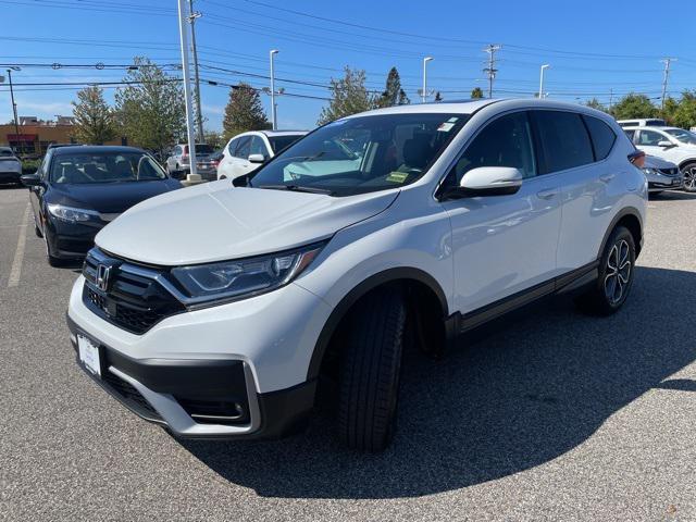 used 2022 Honda CR-V car, priced at $29,837