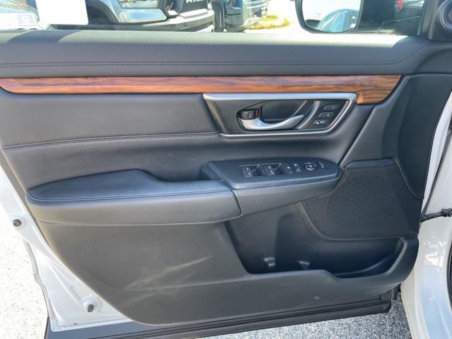 used 2022 Honda CR-V car, priced at $29,837