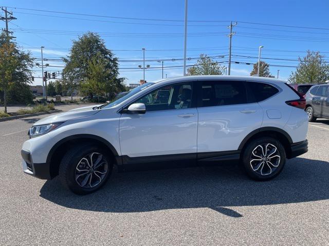 used 2022 Honda CR-V car, priced at $29,837