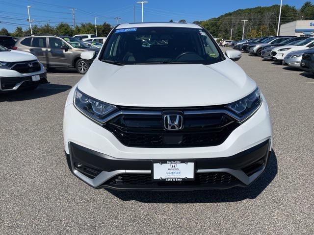 used 2022 Honda CR-V car, priced at $29,837