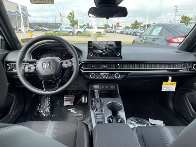 new 2025 Honda Civic car, priced at $28,600