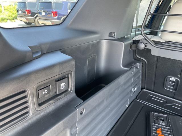new 2026 Honda Passport car, priced at $54,650